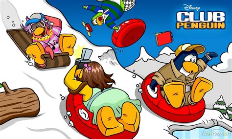 play club penguin games